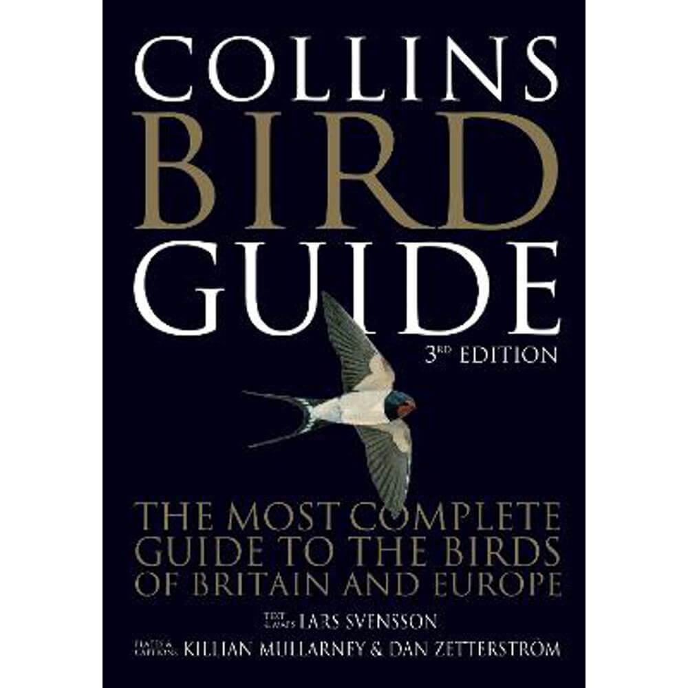 Collins Bird Guide (Paperback) - Lars Svensson